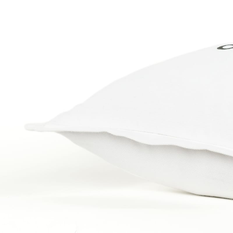 "If your path demands you.." Pillow Cover
