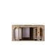 preview thumbnail 7 of 17, James Martin Vanities Portland 48" Single Vanity, Whitewashed Walnut