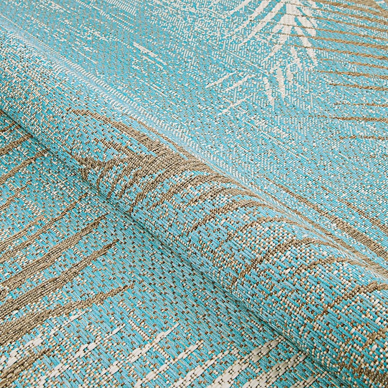 Dream Decor Rugs Samantha Coconut Creek Indoor Outdoor Area Rug