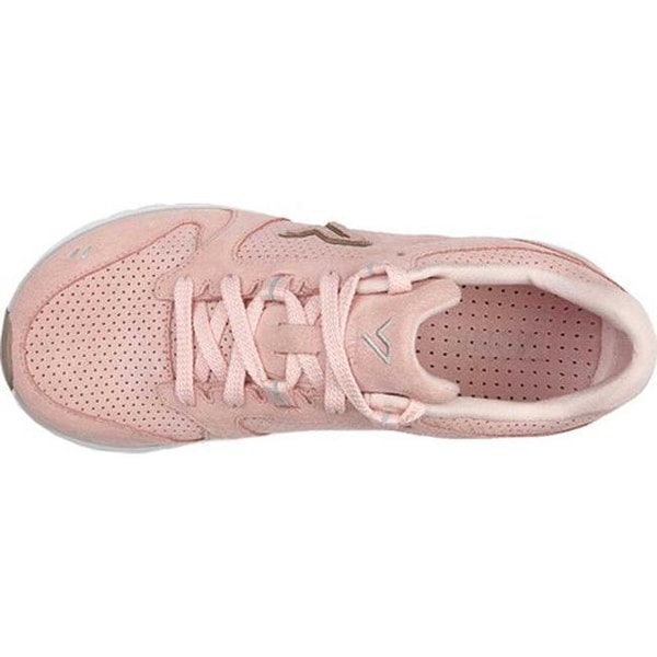 vionic pink sneakers