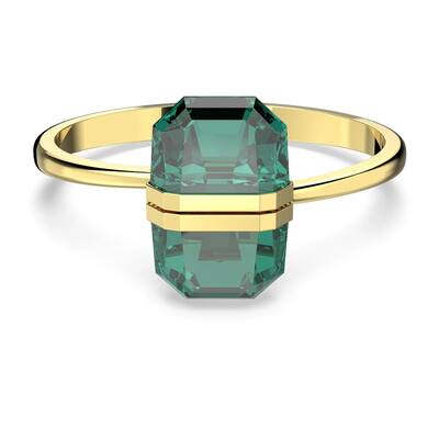 Swarovski Women's Lucent Green Swarovski Crystal Bracelet
