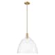 Option Brushed Brass / Seedy