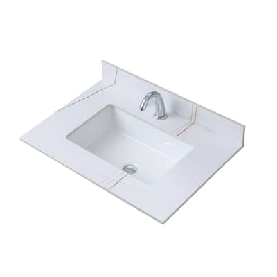 Montary Sintered Stone Bathroom Vanity Top