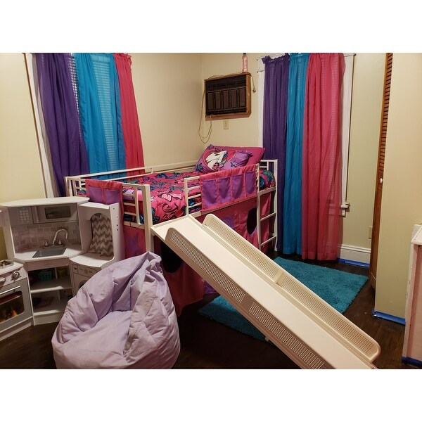 Dhp Junior Loft Bed Curtain Set atelieryuwa.ciao.jp