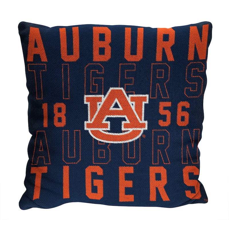 COL 130 Auburn Stacked Pillow - Bed Bath & Beyond - 38041786