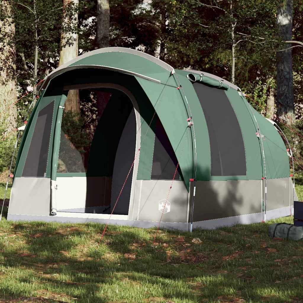 vidaXL Camping Tent Tunnel 3-Person Waterproof