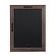 preview thumbnail 53 of 58, Kate and Laurel Bordeaux 10-piece Wood Gallery Wall Picture Frame Set