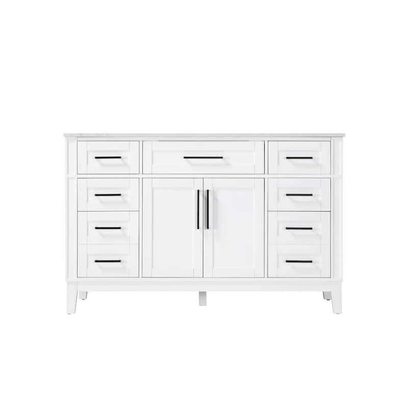 Rachel Single Bathroom Vanity (48-60 inch)
