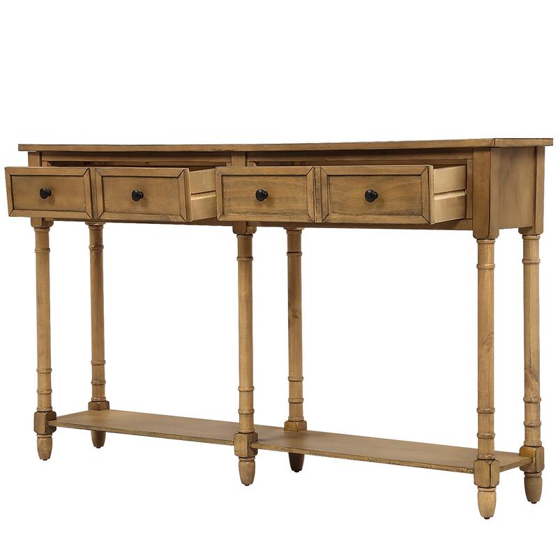 Console Table Sofa Table with Drawers Console Tables