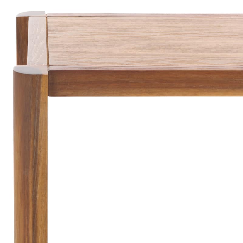SAFAVIEH Home Hendro Accent Table - 17"W x 13"D x 24"H