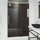 preview thumbnail 21 of 54, VIGO Elan Frameless Sliding Shower Door