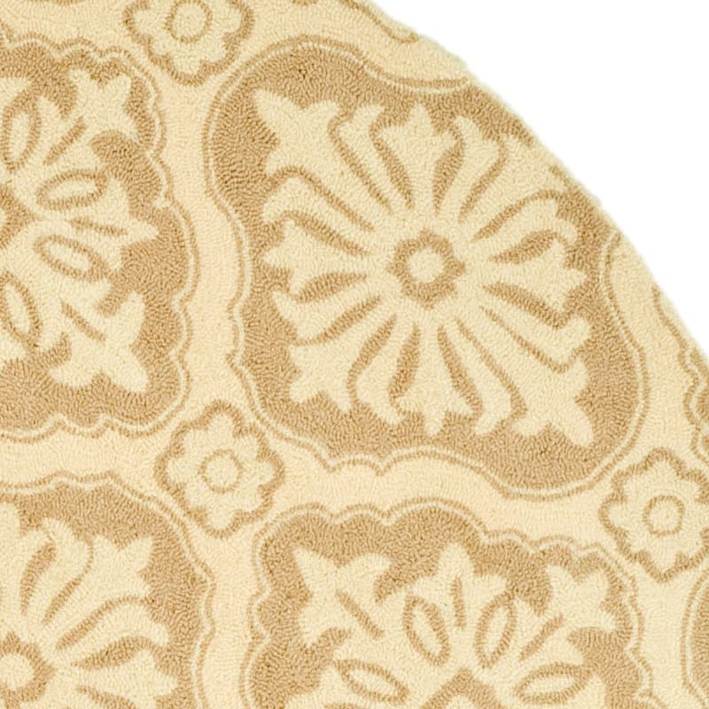 SAFAVIEH Handmade Easy Care Loriann Oriental Rug