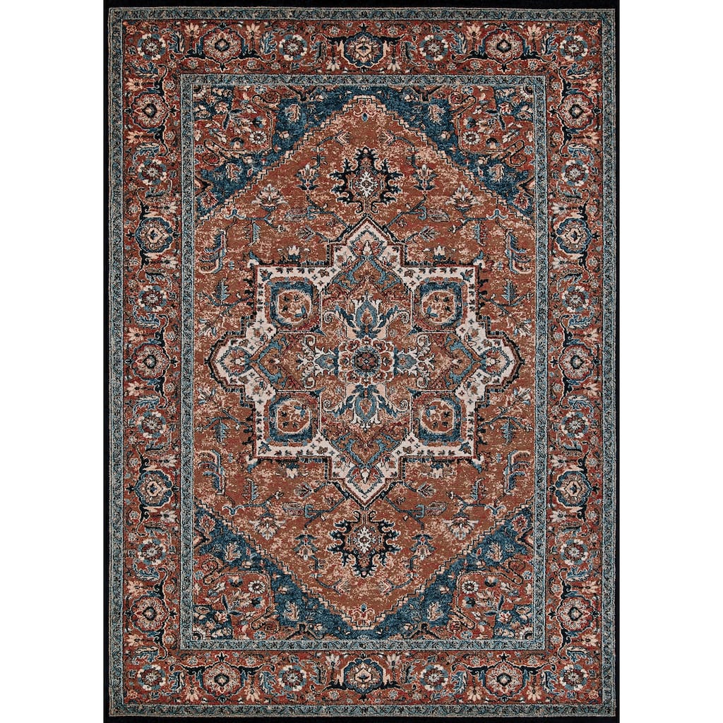 Parish Classic Karaj Wool Area Rug