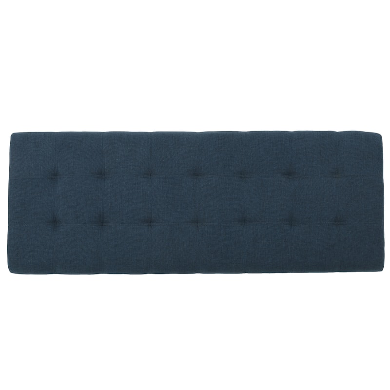 Roomfitters Modern Upholstered Storage Ottoman Bench, Lift-Top Entryway Seating