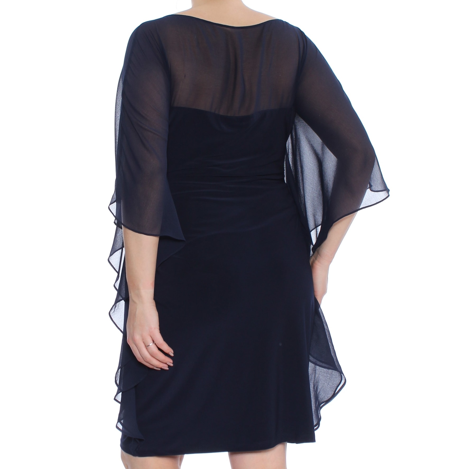 kimono cocktail dress