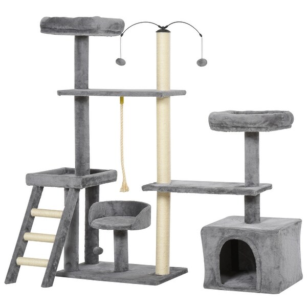 cat tree funny