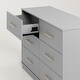preview thumbnail 8 of 15, Graco Essentials 6 Drawer Bedroom Dresser