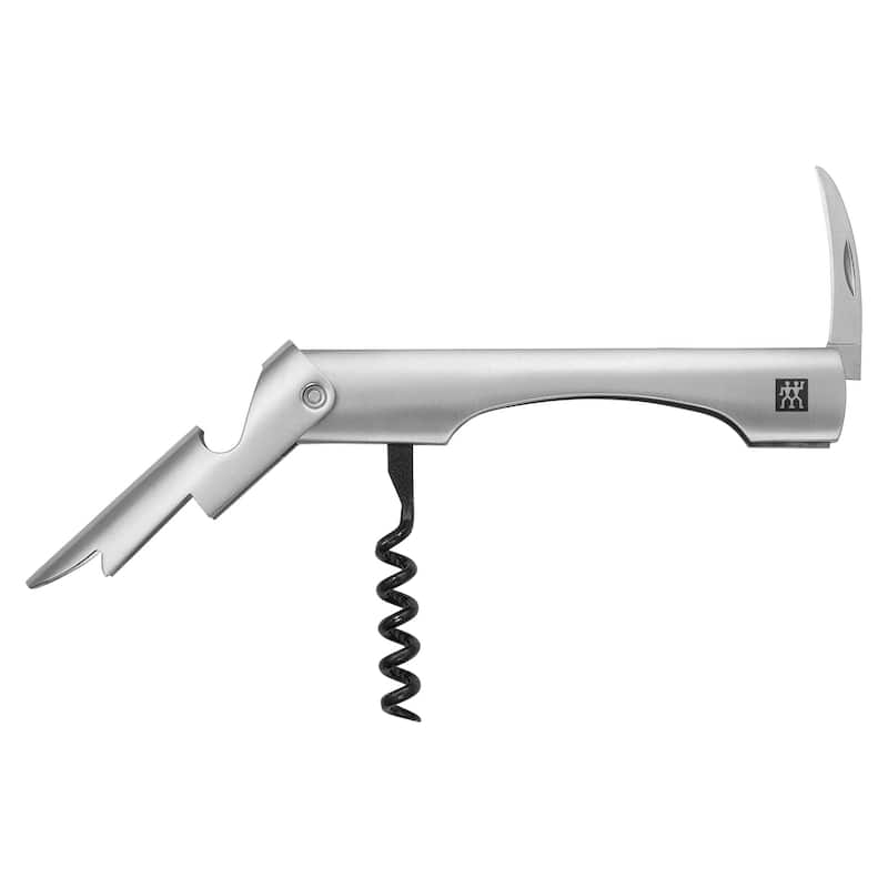 ZWILLING Sommelier Stainless Steel Waiter's Corkscrew - 1 unit