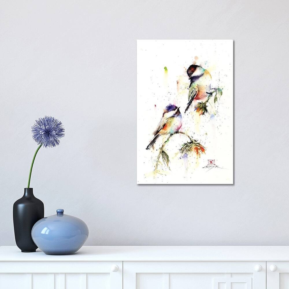 iCanvas "Dropping In" by Dean Crouser Canvas Print