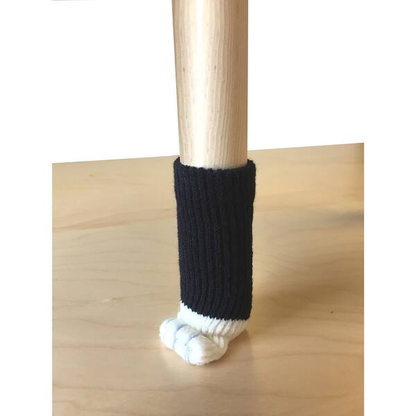 Shop Clever Idiots Cat Paw Furniture Leg Socks Floor Protectors