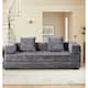 Option Dark Grey Chenille