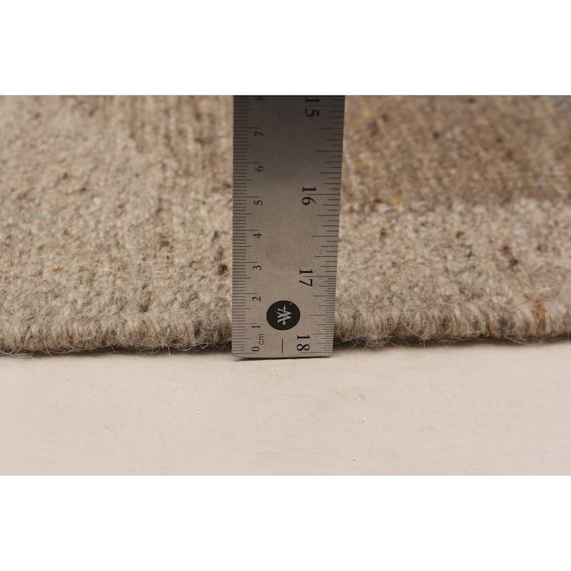 Ankara FW Beige Kilim 5'2" x 8'0" - 5'2 x 8'0