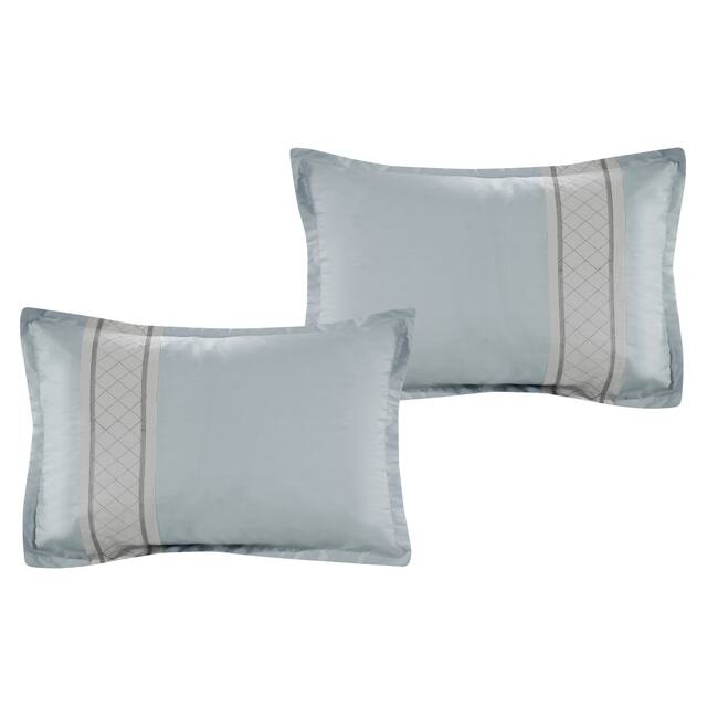 LABANA Luxury 7 Piece Comforter Set