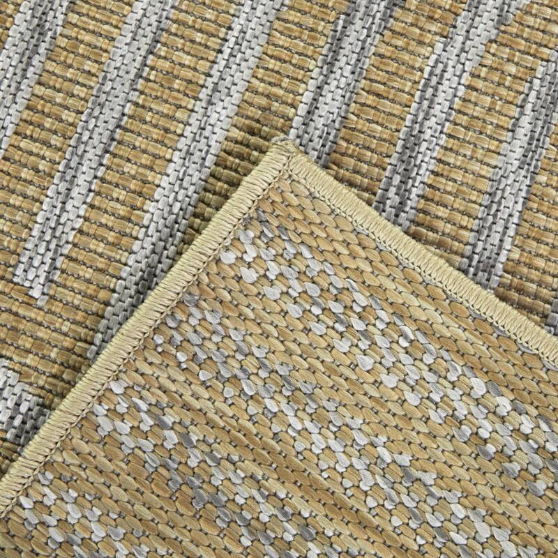 Ames Modern Flatweave Area Rug