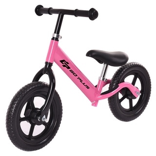 Goplus 12'' Balance Bike Classic Kids