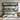 Queen over Full XL over Queen Metal Triple Bunk Bed with Guardrails, Heavy-Duty Noise-Reducing Frame