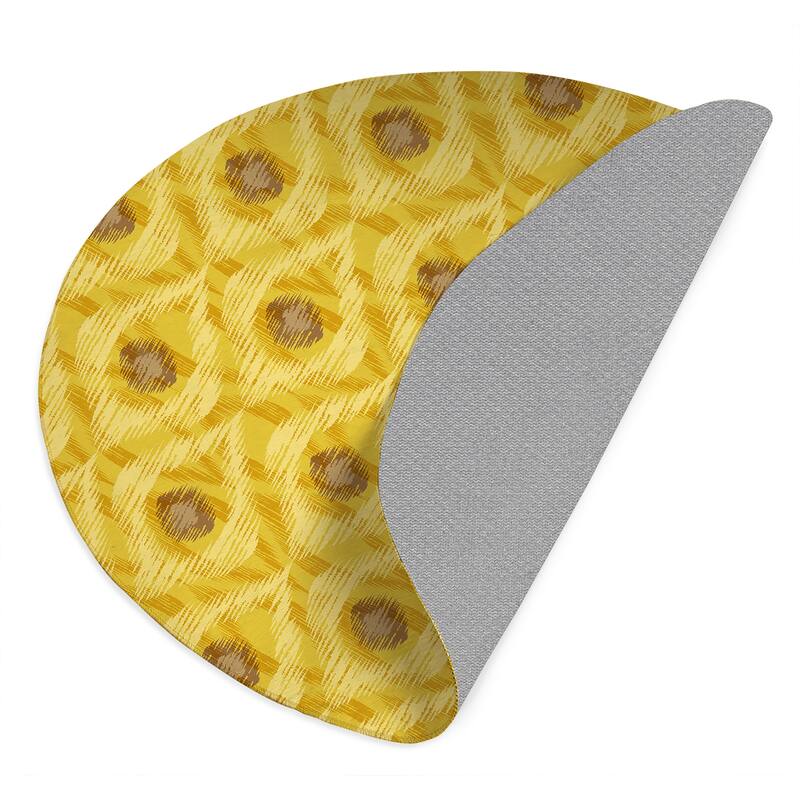 NOVA YELLOW Outdoor Rug By Terri Ellis Bed Bath & Beyond 34350001