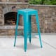 Option Crystal Teal-Blue