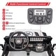 preview thumbnail 26 of 32, 24V 9Ah Kids Ride-On 2-Seater Electric Car - Remote Control