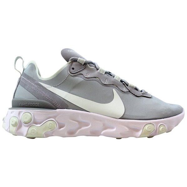 nike react grey womens