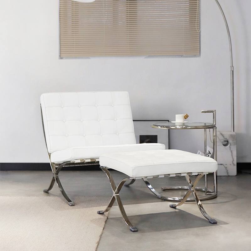 Mid-century Foldable Lounge Chair