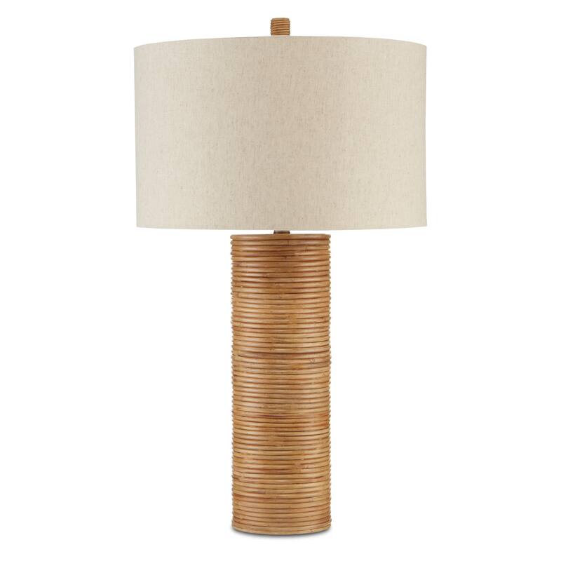 Currey & Company Salome Table Lamp - 31.5"h x 18"dia