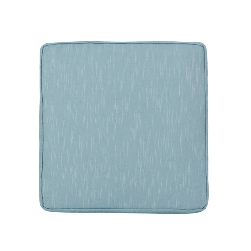 Roomfitters Honolulu Club Chair Cushion Set, Back and Seat Cushions, Water Repellent Fabric, Set of 2