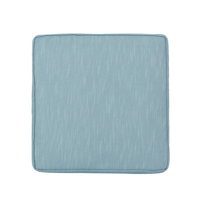 Roomfitters Honolulu Club Chair Cushion Set, Back and Seat Cushions, Water Repellent Fabric - Teal