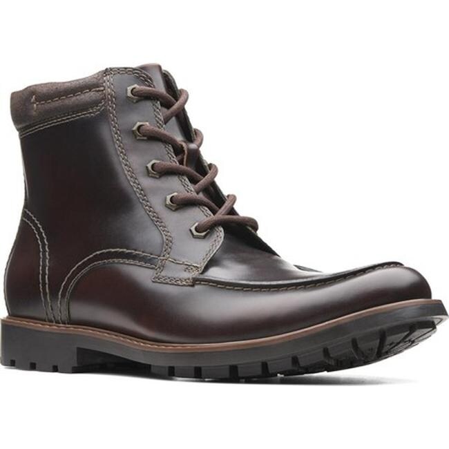 clarks curington high boot