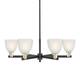 Option Black Antique Brass / White