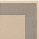 preview thumbnail 102 of 133, SAFAVIEH Courtyard Sherrie Border Indoor/ Outdoor Waterproof Patio Backyard Rug