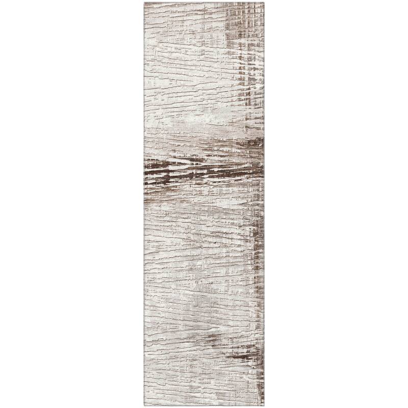 Premium Washable Super Soft Modern Ombre Mayfield Rug
