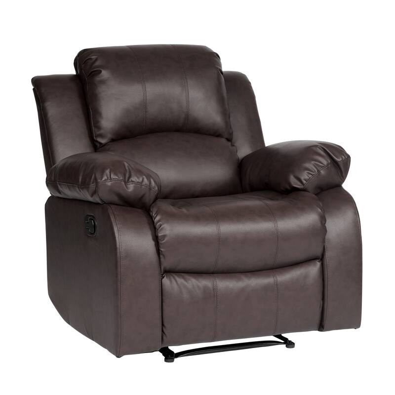 Lucca 3-Piece Reclining Living Room Set
