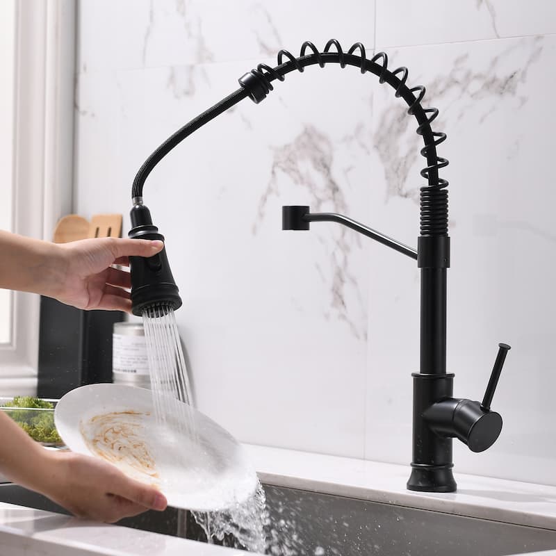Commercial Kitchen Sink Faucet - Bed Bath & Beyond - 34465055