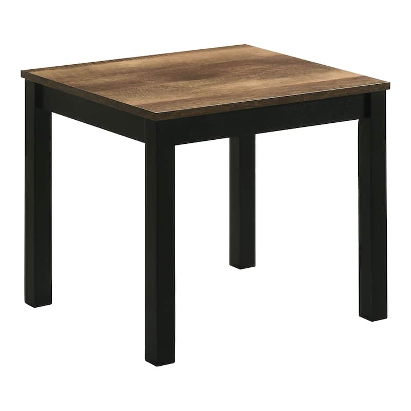Furniture of America Sonnet Modern 3-Piece Wood Coffee Table Set with 2 End Tables