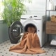 preview thumbnail 51 of 65, SAFAVIEH Faux Rabbit Washable Fur Teofila Solid Shag Rug