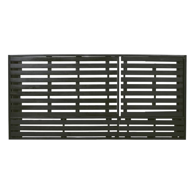 Christopher Knight Home - Modern Outdoor Acacia Wood Chaise Lounge with 4-Position Adjustable Backrest & 4-Fold Cushion