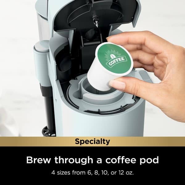 12 oz plastic double lined coffee cup KeepCup Double Walled Longplay Cold Cup 12oz