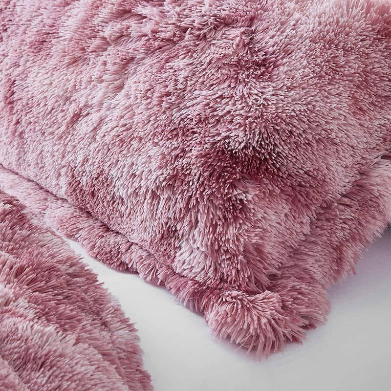 Unicorn Dreamz - Coma Inducer® Oversized Comforter Set - Raspberry Cupcake