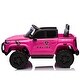 preview thumbnail 12 of 18, Two-Seater 24V Electric Pickup for Kids with 800W Motors, Remote Control, Safety Belts, and Top Warning Light